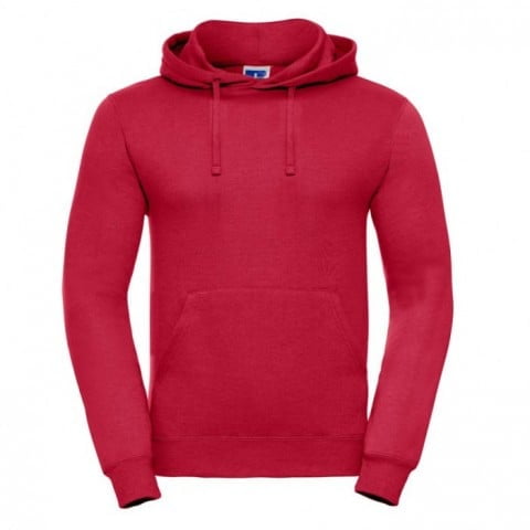 Bluzy - Bluza z kapturem hooded - Russell R-575M-0 - Classic Red - RAVEN - koszulki reklamowe z nadrukiem, odzież reklamowa i gastronomiczna