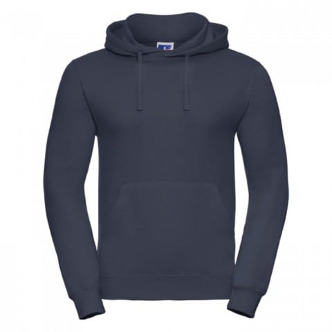 Bluzy - Bluza z kapturem hooded - Russell R-575M-0 - French Navy - RAVEN - koszulki reklamowe z nadrukiem, odzież reklamowa i gastronomiczna