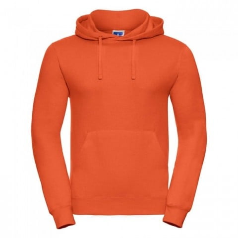 Bluzy - Bluza z kapturem hooded - Russell R-575M-0 - Orange - RAVEN - koszulki reklamowe z nadrukiem, odzież reklamowa i gastronomiczna