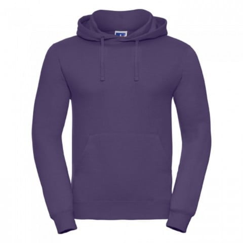 Bluzy - Bluza z kapturem hooded - Russell R-575M-0 - Purple - RAVEN - koszulki reklamowe z nadrukiem, odzież reklamowa i gastronomiczna