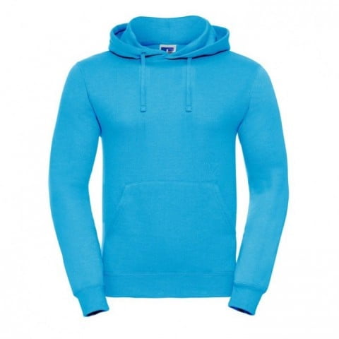 Bluzy - Bluza z kapturem hooded - Russell R-575M-0 - Turquoise - RAVEN - koszulki reklamowe z nadrukiem, odzież reklamowa i gastronomiczna