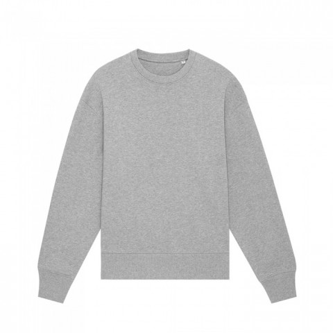 Bluzy - Bluza unisex Radder Heavy - STSU866 - Heather Grey - RAVEN - koszulki reklamowe z nadrukiem, odzież reklamowa i gastronomiczna