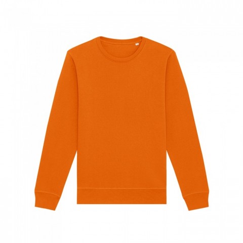 Bluzy - Bluza unisex Roller - STSU868 - Bright Orange - RAVEN - koszulki reklamowe z nadrukiem, odzież reklamowa i gastronomiczna