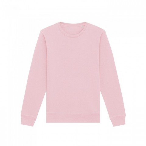 Bluzy - Bluza unisex Roller - STSU868 - Cotton Pink - RAVEN - koszulki reklamowe z nadrukiem, odzież reklamowa i gastronomiczna