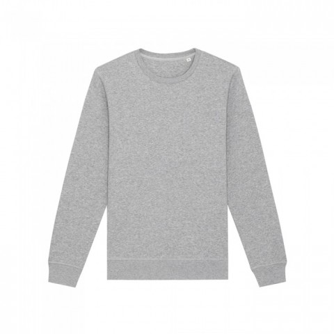 Bluzy - Bluza unisex Roller - STSU868 - Heather Grey - RAVEN - koszulki reklamowe z nadrukiem, odzież reklamowa i gastronomiczna