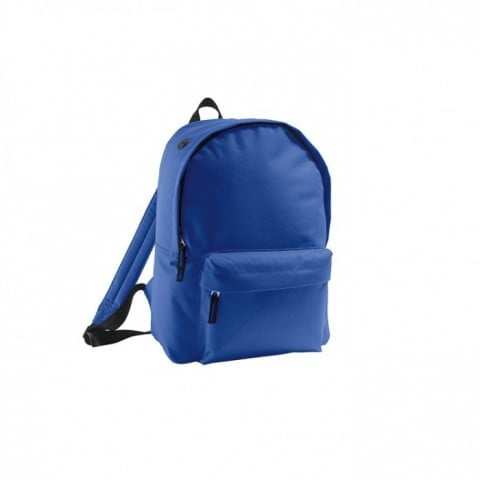 Torby i plecaki - Backpack Rider - 70100 - Royal Blue - RAVEN - koszulki reklamowe z nadrukiem, odzież reklamowa i gastronomiczna