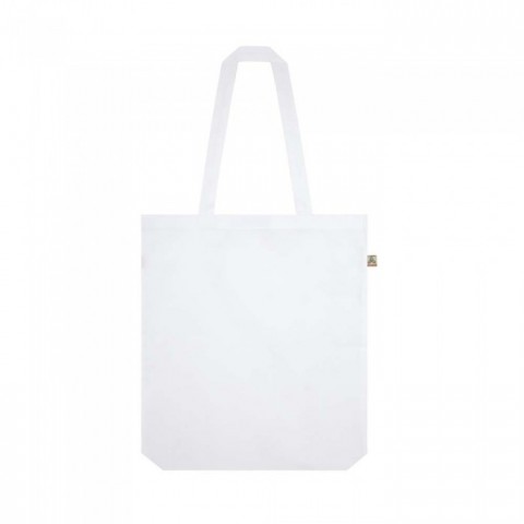 Torby i plecaki - Torba Shopper tote bag SA60 - DW - Dove White - RAVEN - koszulki reklamowe z nadrukiem, odzież reklamowa i gastronomiczna