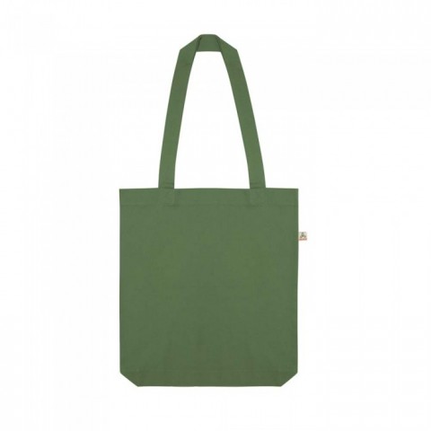 Torby i plecaki - Torba Shopper tote bag SA60 - LF - Leaf Green - RAVEN - koszulki reklamowe z nadrukiem, odzież reklamowa i gastronomiczna