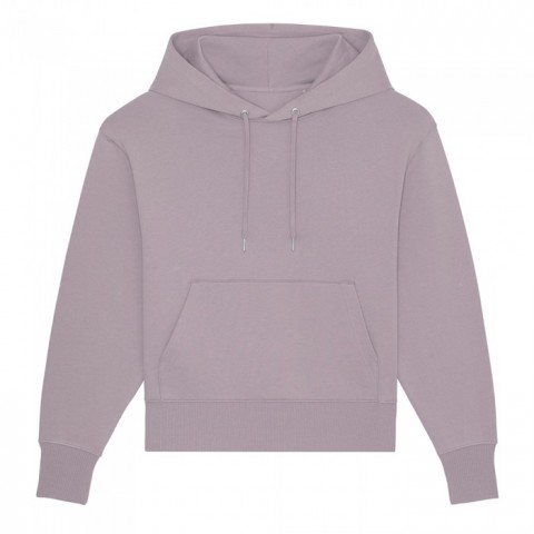 Bluzy - Bluza unisex Slammer - STSU856 - Lilac Petal - RAVEN - koszulki reklamowe z nadrukiem, odzież reklamowa i gastronomiczna