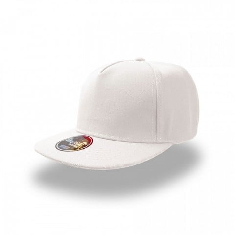 biały tani snapback atlantis