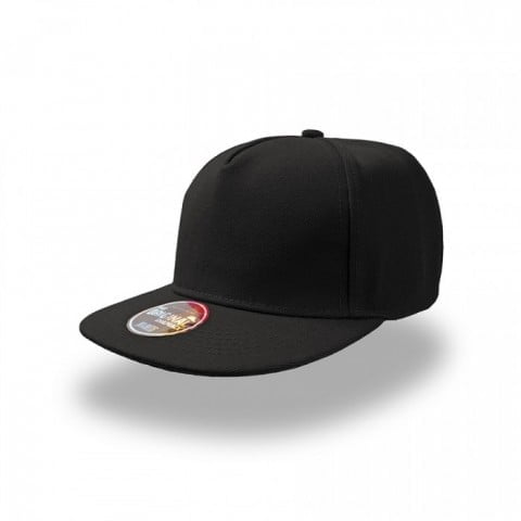 czarny tani snapback atlantis