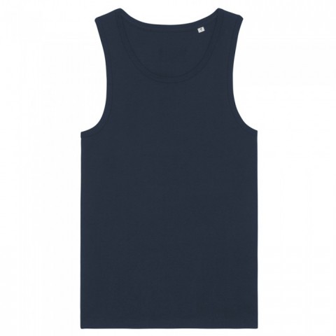 Koszulki T-Shirt - Męski tank top Stanley Specter - STTM543 - French Navy - RAVEN - koszulki reklamowe z nadrukiem, odzież reklamowa i gastronomiczna