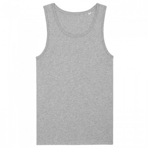 Koszulki T-Shirt - Męski tank top Stanley Specter - STTM543 - Heather Grey - RAVEN - koszulki reklamowe z nadrukiem, odzież reklamowa i gastronomiczna