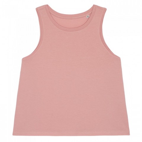 Koszulki T-Shirt - Damski tank top Stella Dancer - STTW038 - Canyon Pink - RAVEN - koszulki reklamowe z nadrukiem, odzież reklamowa i gastronomiczna