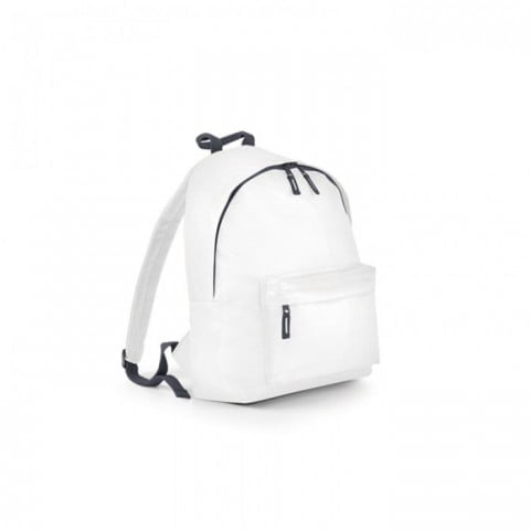 Torby i plecaki - Original Fashion Backpack - BG125 - White - RAVEN - koszulki reklamowe z nadrukiem, odzież reklamowa i gastronomiczna