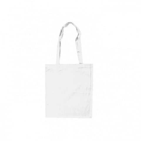 Torby i plecaki - Cotton bag, long handles - XT003 - White - RAVEN - koszulki reklamowe z nadrukiem, odzież reklamowa i gastronomiczna